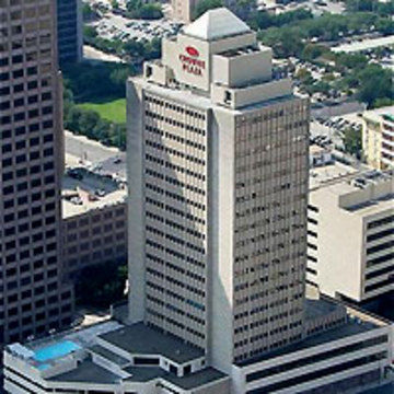 Crowne Plaza Riverwalk 샌안토니오 외부 사진